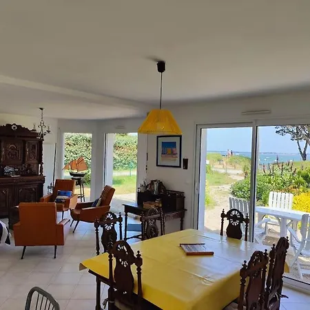 Magnifique Maison Face A La