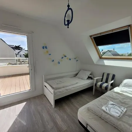 Villa Magnifique Maison Face A La *